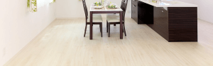 Laminate Flooring in a Dining Room